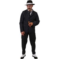 I Pinstripe 1920s Gangster Costume