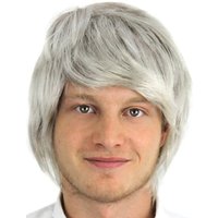 I Short Wig Pack