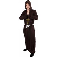 I Medieval Monk Cross
