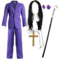 I Prince Darkness Costume 5 Piece