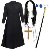 I Prince Darkness Costume 5 Pcs