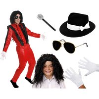 I Deluxe King Pop Costume 6 Piece