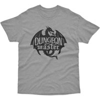 Dungeon Master T Shirt Mid