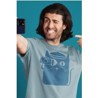 Photographer Cat T Shirt