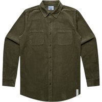 Heavy Corduroy Utility Shirt