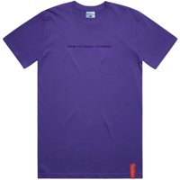 NVYSKN Men's Embrace Life Fully "Dum Vivimus, Vivamus" Inspirational Tee in Grey | Size: Medium