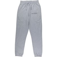 NVYSKN Men's Ultimate Comfort Core 20 Inch Sweat Shorts in Off-White | Size: Small