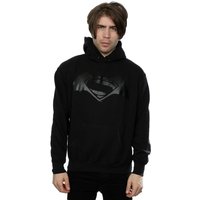 Batman v Superman Logo Print Hoodie