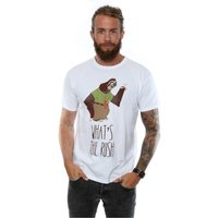 What´s Rush Cotton T Shirt