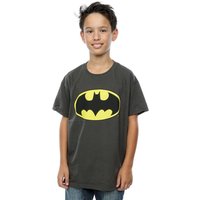 Batman Logo T Shirt Mid Years