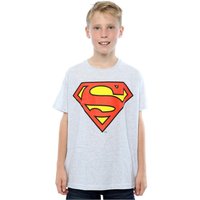 Superman Logo T Shirt