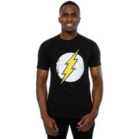 Flash Distressed Logo T Shirt