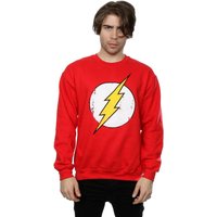 Flash Distressed Logo Sweatshirt