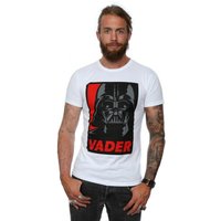 Darth Vader Poster Cotton T Shirt