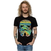 Stormtrooper Command Multi Pattern T Shirt