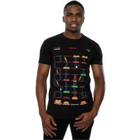 Deadpool Retro Game T Shirt