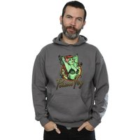Bombshells Poison Ivy Badge Hoodie