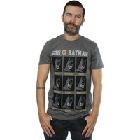 Many Moods Batman T Shirt