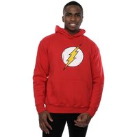 Flash Distressed Logo Hoodie