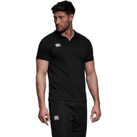 Waimak Short Sleeve Pique Polo Shirt