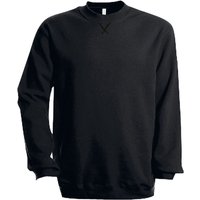 Plain Crew Neck Sweatshirt