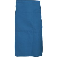 Dennys Catering Waist Apron With Pocket in Dark Green