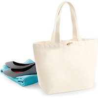 Westford Mill Marina Tote Shopping Bag (20L) in Natural