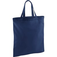 Westford Mill Short Handle Bag For Life in Navy