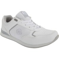Jack Lace Up Trainer Style Lawn Bowls Shoes