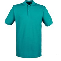 Modern Fit Cotton Pique Polo Shirt