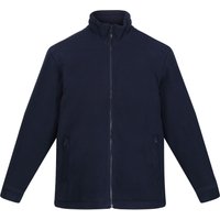 Great Outdoors Asgard II Quilted Insulated Fleece Jacket Dark