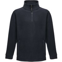 Great Outdoors Thor Overhead Half Zip Anti Pill Fleece Sweater Dark
