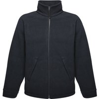 Great Outdoors Sigma Symmetry Heavyweight Anti Pill Fleece Zip Up Jacket Dark