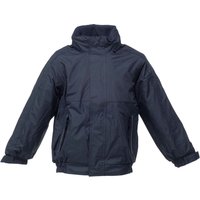 Regatta Professional Waterproof Windproof Dover Jacket in Mid Navy | Size: 3-4 Years