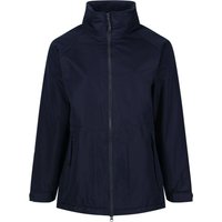 Regatta Professional Women's Great Outdoors Waterproof Zip Up Jacket in Navy | Size: 18