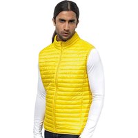 Tribe Fineline Padded Gilet Bodywarmer Bright