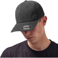 Garment Washed Cotton Dad Baseball Cap S M