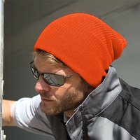 Winter Essentials Core Softex Beanie Hat Burnt