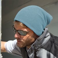 Winter Essentials Core Softex Beanie Hat Blue