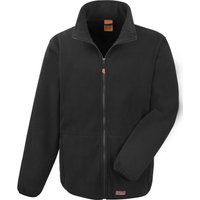 Work Guard Heavy Duty Microfleece Work Jacket