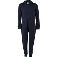 Skinni Fit Skinnifit Minni Zip Up All-In-One in Navy | Size: 3-4 Years
