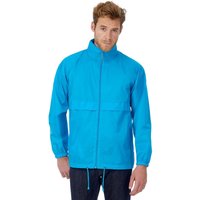 B&C Sirocco Lightweight Jacket Jackets in Royal | Size: 3-4 Years