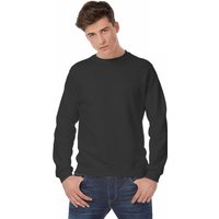Crew Neck Sweatshirt Top