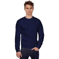 Crew Neck Sweatshirt Top