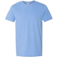 Short Sleeve Soft Style T Shirt Duck Egg