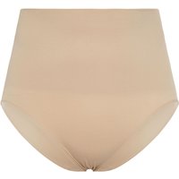 Yours Women's Slimming Briefs in Light Beige | Size: 22-24