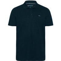 Short Sleeve Polo Shirt Dark 8XL