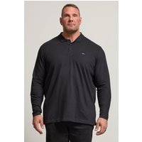 Long Sleeve Polo Shirt 6XL