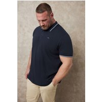 Short Sleeve Polo Shirt Mid 8XL