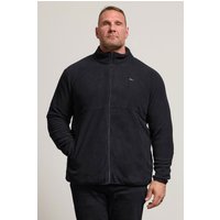 Zip Through Fleece